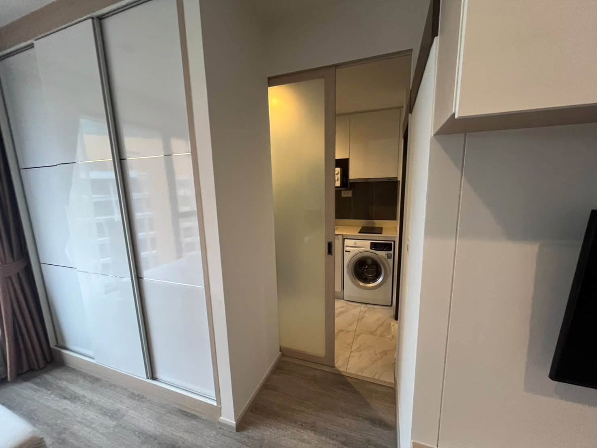 รูป IDEO Mobi Asoke ห้องสวย ราคาดี สอบถามเพิ่มเติมได้ที่ Line @condorental - รูปที่ 4/10