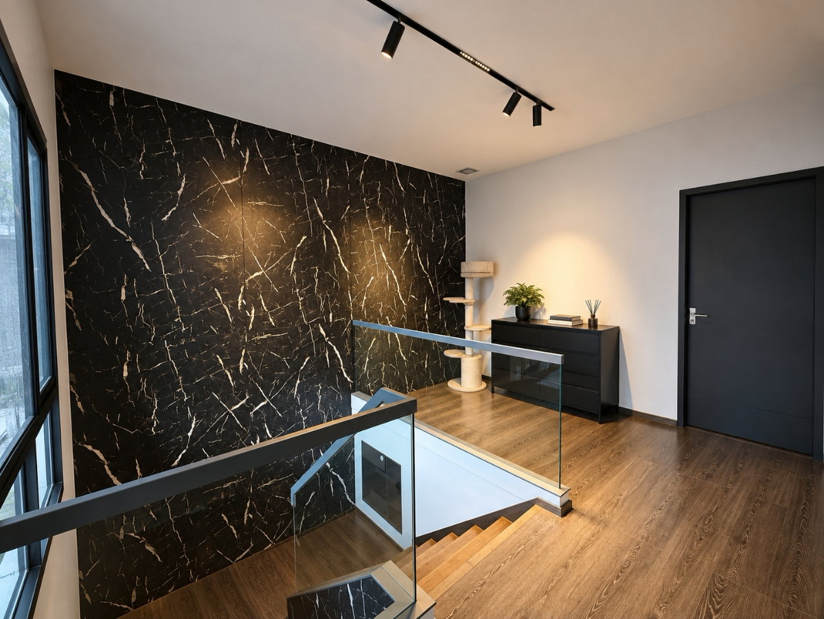 รูป 🏡✨ ขาย บ้านหรู VIVE Bangna KM.7 แต่งสวย Modern Luxury พร้อมอยู่ ใกล้ Mega Bangna - รูปที่ 6/9