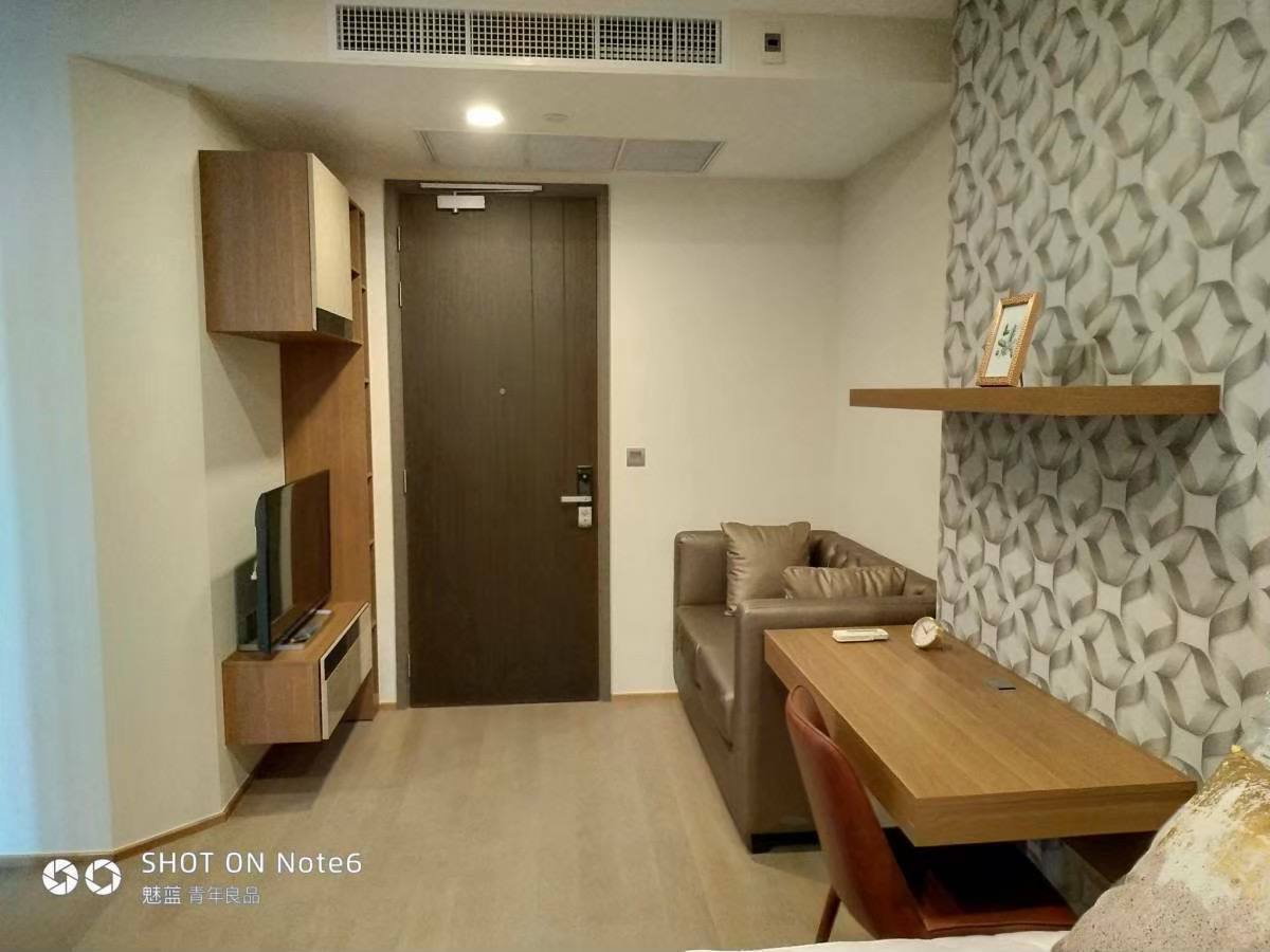 รูป Ashton Chula - Silom【𝐑𝐄𝐍𝐓】 ติดต่อไลน์ไอดี: @hacondo - รูปที่ 4/8