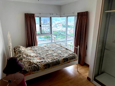 Condos for rent : Code: 26KJ5231  for rent The Parkland Taksin - Thapra 🔥🔥 Line ID: @kjcondo (with @)🔥🔥