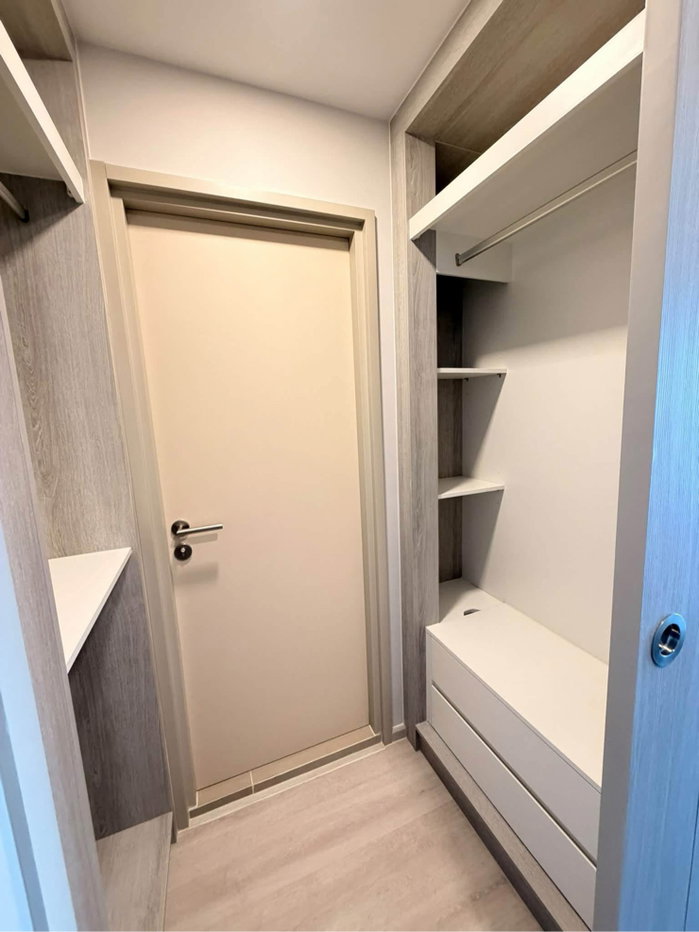 รูป [For Rent] โค้บบ์ รัชดา พระราม 9〰️โครงการใหม่ ห้องใหม่🌳 - รูปที่ 6/8