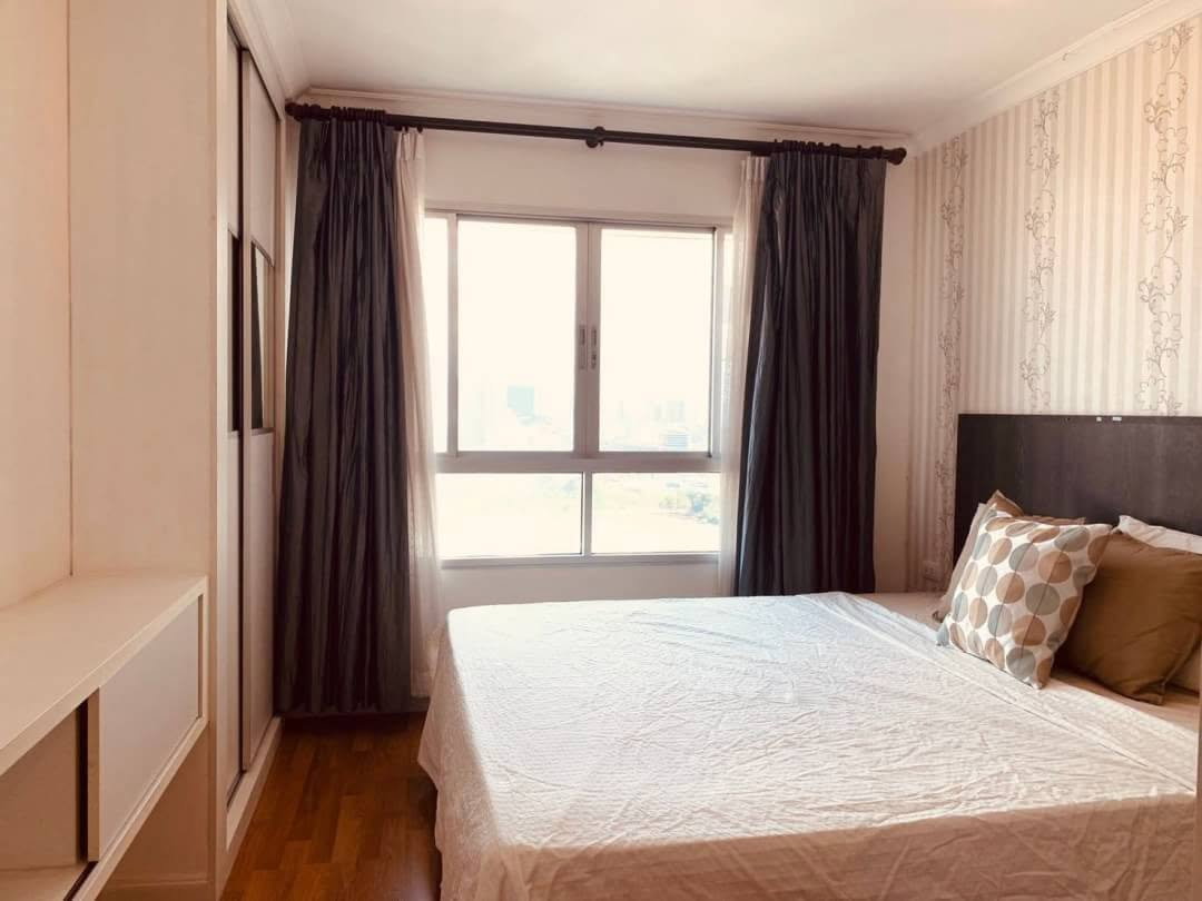 picture @Condorental condo for rent Lumpini Place Rama IX - Ratchada - 2/10