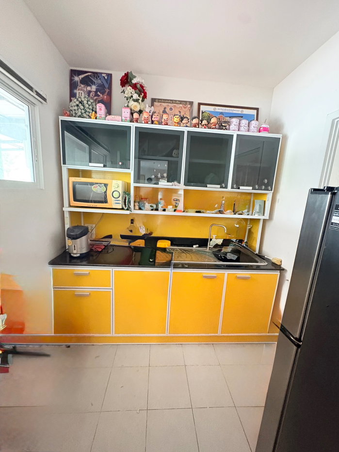 picture For rent: Semi-detached House 15,000 THB/Month - 7/8