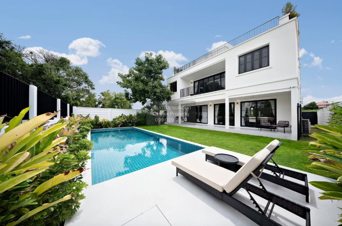 รูป เช่าบ้าน  ไฮโกรฟ วิลล่า โป่ง บางละมุง ชลบุรี CX-176809 ✅ ทักไลน์ @connexproperty ตอบทันที ทีมงานมืออาชีพ ✅ - รูปที่ 2/2