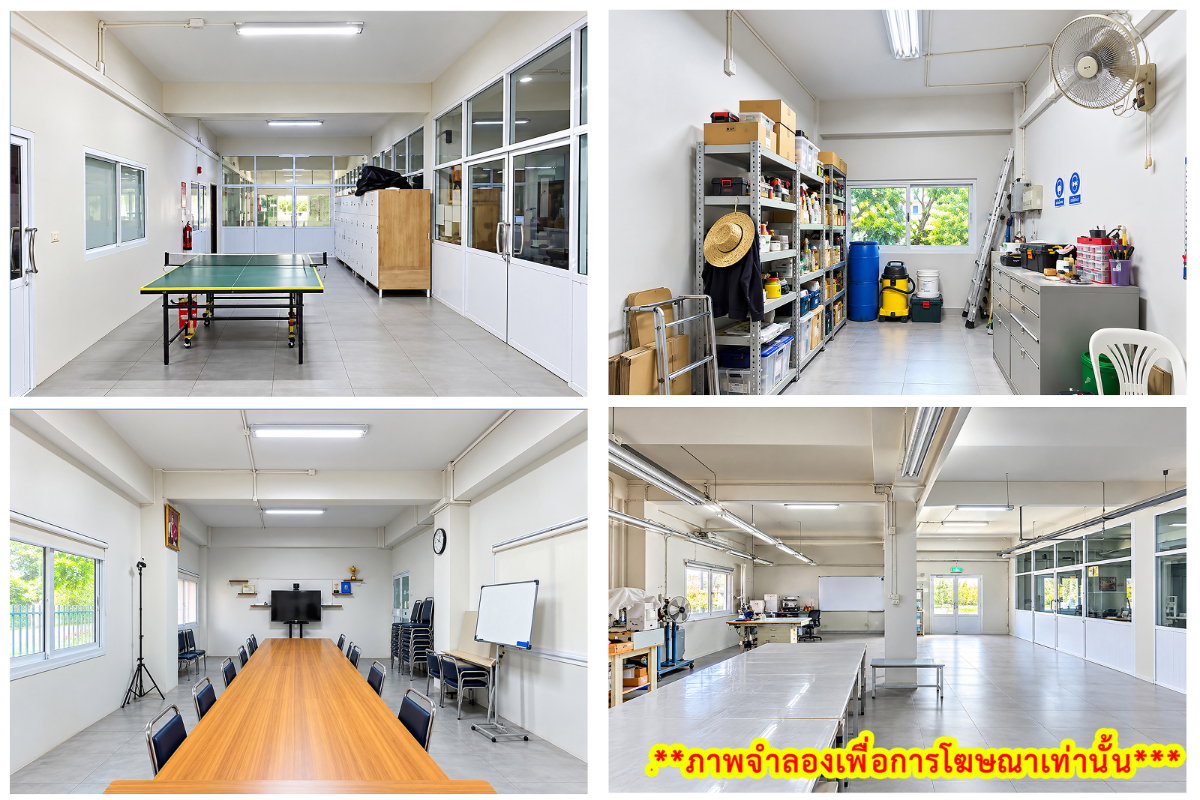 รูป ขาย โรงงาน พร้อมใบอนุญาตประกอบกิจการ เนื้อที่รวม 2ไร่ โคกมะขาม ประโคนชัย บุรีรัมย์ 1,229 ตรม. - รูปที่ 6/10