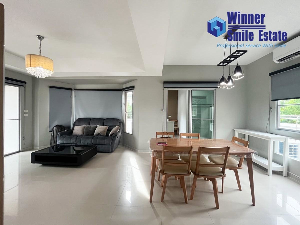 รูป บ้านเช่าใกล้ ม.เอแบค พฤกษ์ลดา บางนา เฟอร์ฯ ครบ บ้านสวยฟังก์ชันครบ คุ้มๆ - รูปที่ 11/18