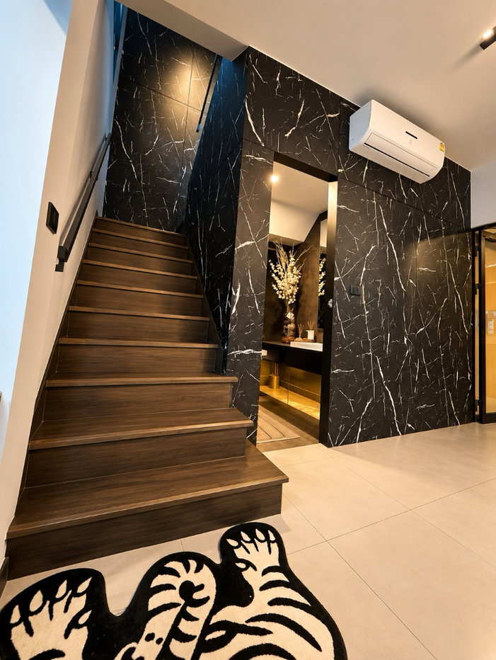 รูป 🏡✨ ขาย บ้านหรู VIVE Bangna KM.7 แต่งสวย Modern Luxury พร้อมอยู่ ใกล้ Mega Bangna - รูปที่ 8/9