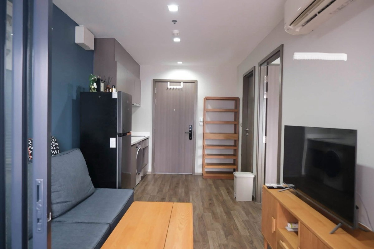 picture MN3914 Life Ladprao Valley Full Furnitured and electrical - 7/11