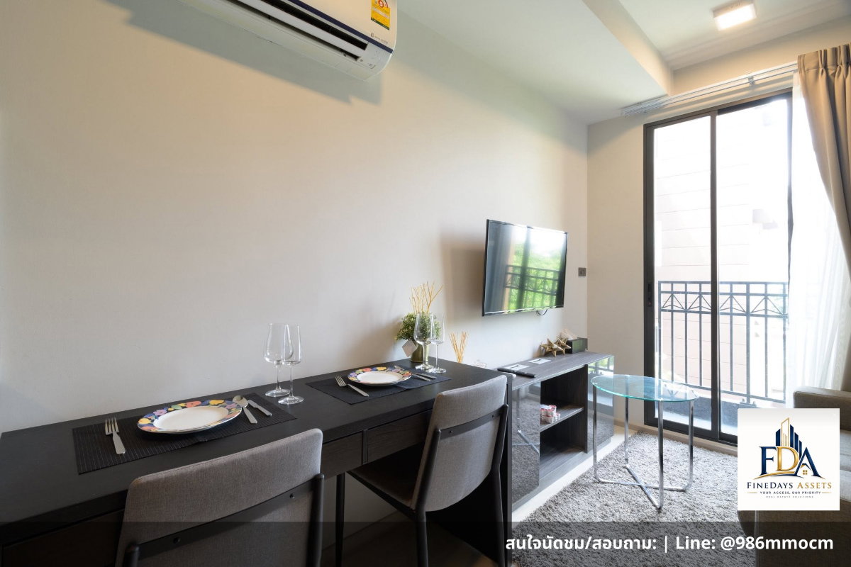 รูป ✨ ให้เช่า คอนโด Low-Rise บรรยากาศสงบ ทำเลใจกลางสุขุมวิท เวนิโอ สุขุมวิท 10 (Venio Sukhumvit 10)✨ - รูปที่ 5/7