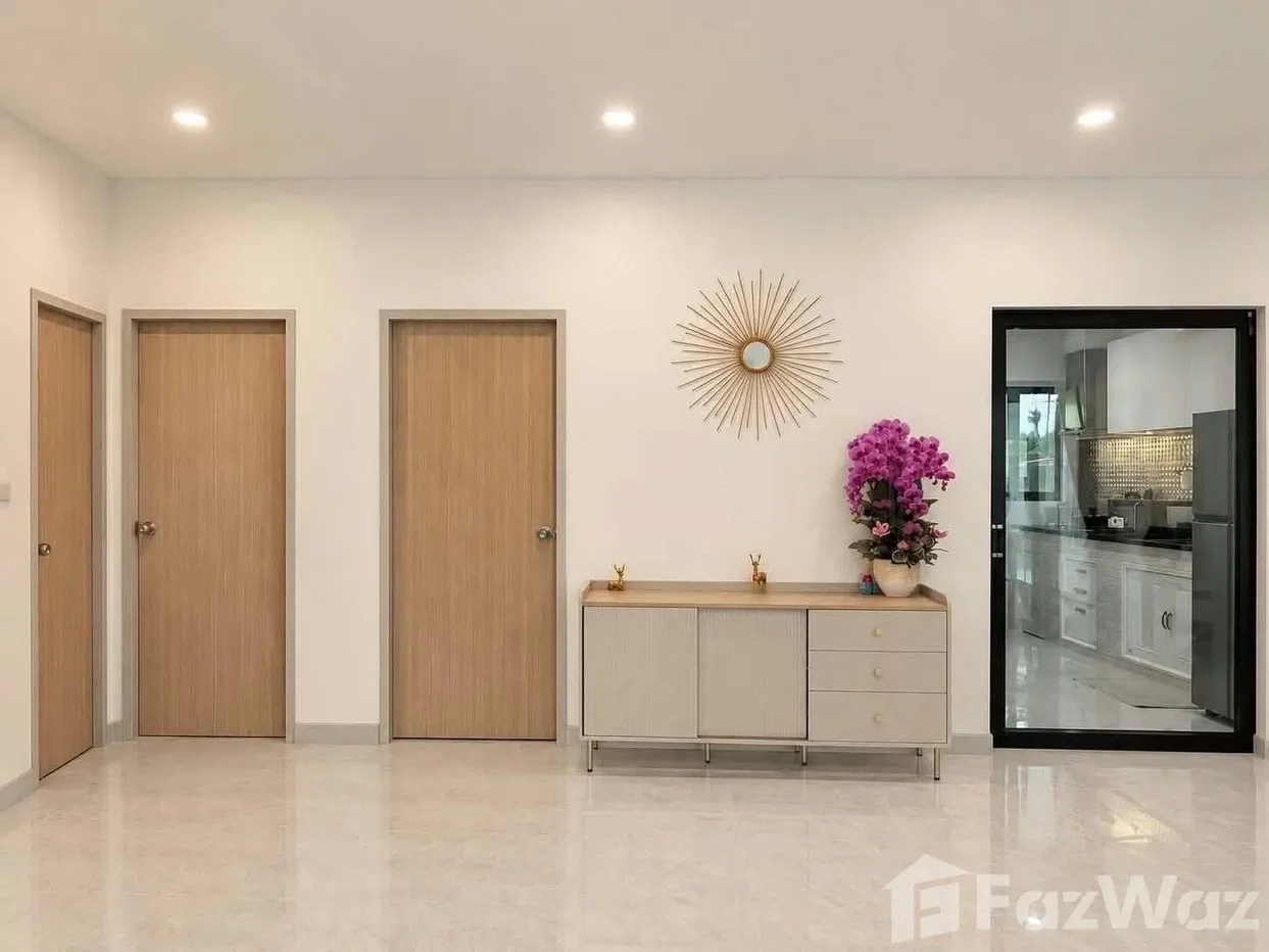 รูป บ้านเดี่ยวให้เช่า 3 ห้องนอน ใน หินเหล็กไฟ, ประจวบคีรีขันธ์ 6817158 - รูปที่ 5/13