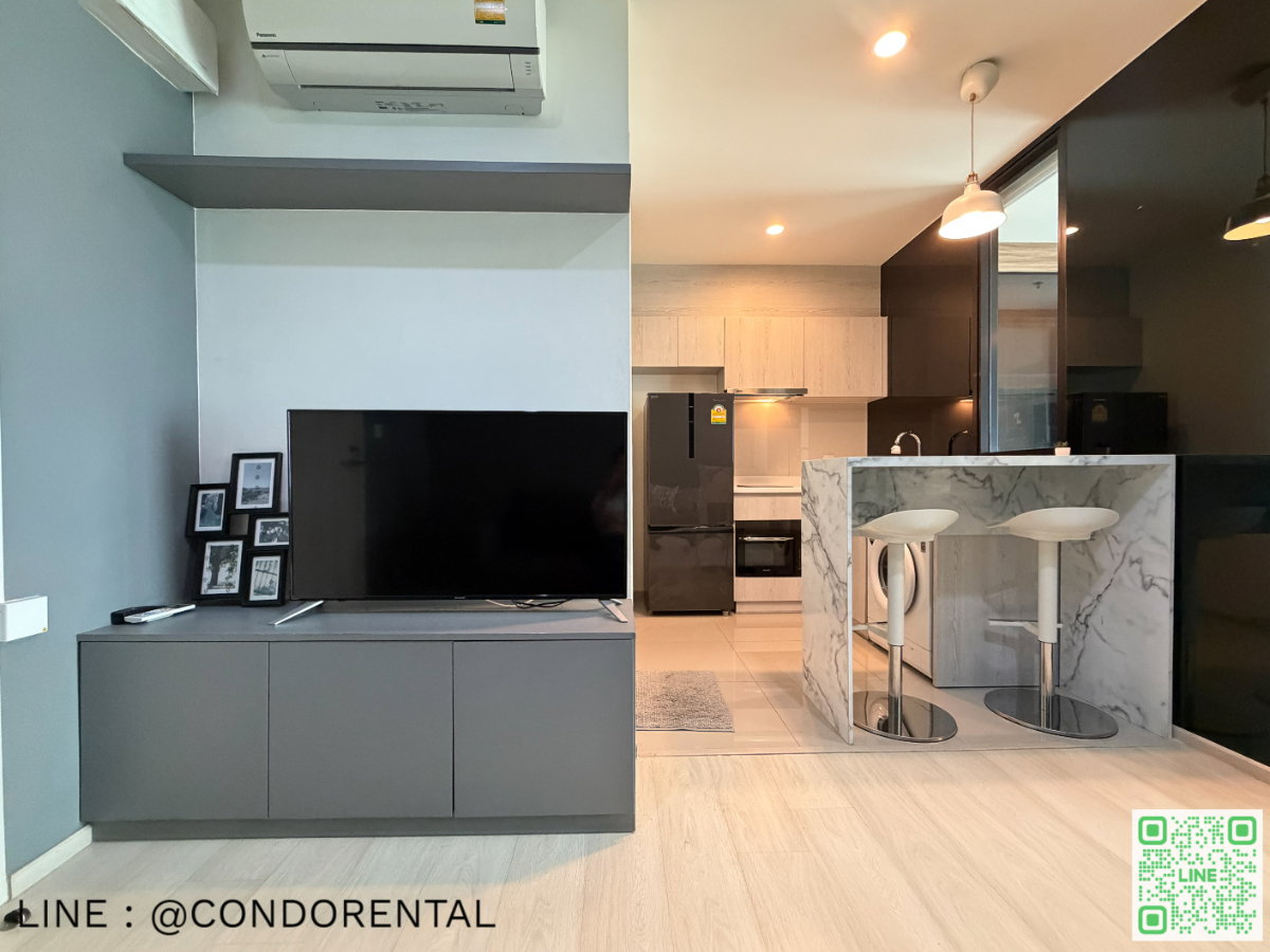 picture @Condorental condo for rent Life Asoke - 10/17
