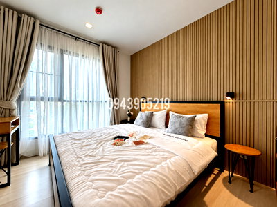 คอนโดให้เช่า : Life sukhumvit 48 ☎️1 bed 15 floor 16000/month ‼️NOW AVAILABLE 🔆✅