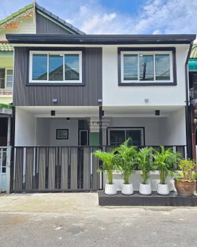 ขายทาวน์เฮ้าส์/ทาวน์โฮม บ้านพฤกษา 14 เอ บางบัวทอง รีโนเวทใหม่ บางคูรัด บางบัวทอง นนทบุรี CX-177360 ✅ ทักไลน์ @connexproperty ตอบทันที ทีมงานมืออาชีพ ✅