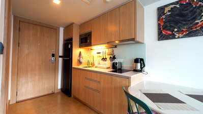 Condos for sale : 🛏️ Studio - 🛁 1 Bath - 🏙️ Sea View - 🇹🇭 COMPANY name - 🏢 The Cliff Condominium Pattaya - Ref: CLIFF149