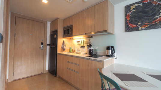🛏️ Studio - 🛁 1 Bath - 🏙️ Sea View - 🇹🇭 COMPANY name - 🏢 The Cliff Condominium Pattaya - Ref: CLIFF149