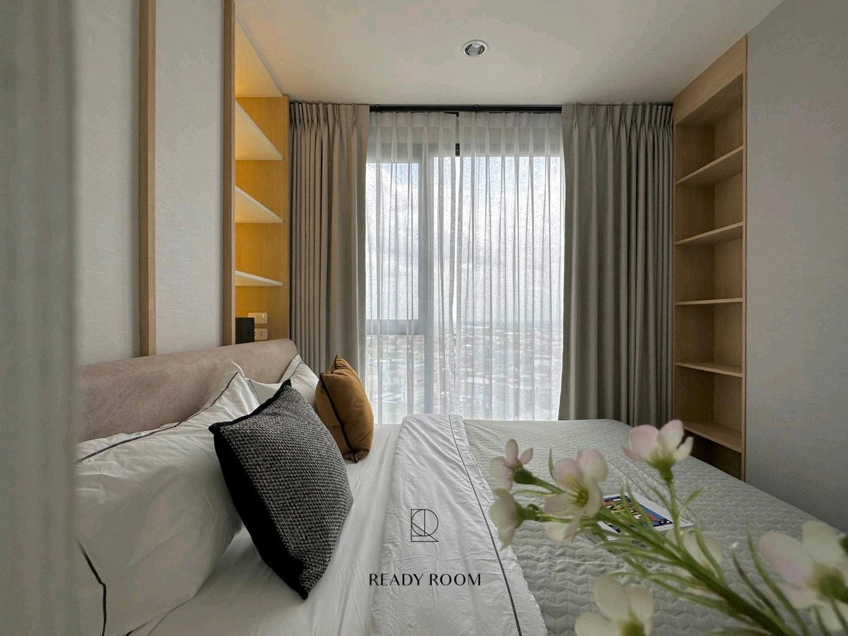 picture Condo for Rent Ideo Mobi Sukhumvit Eastpoint Monthly 30,000 THB. - 6/7