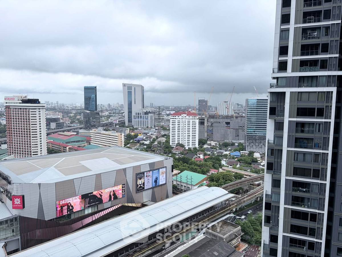 รูป ใกล้ BTS ห้าแยกลาดพร้าว 100 ม. ห้อง 1 ห้องนอน ชั้น 27 Life Ladprao Valley (ID 3348661) - รูปที่ 10/10