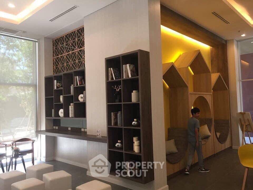 picture 1-BR Condo At Lumpini Place Ratchada-Sathu, Sathu Pradit (ID 3348536) - 11/16