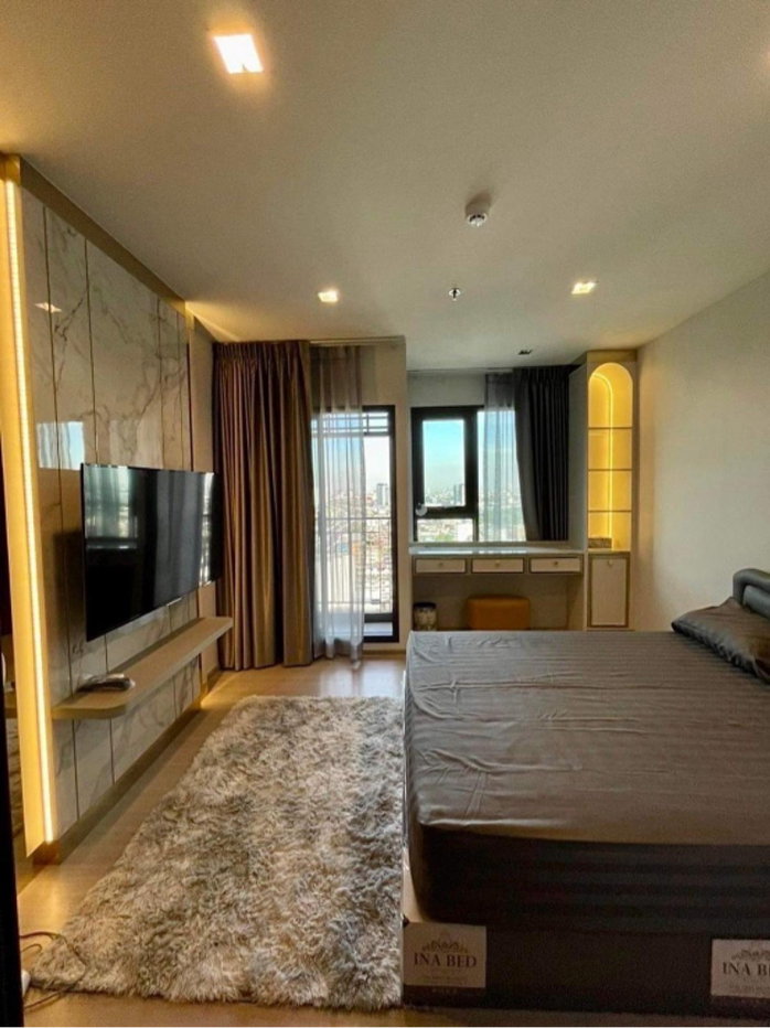รูป 🔶 ให้เช่า Life Sathorn Sierra | ใกล้ BTS ตลาดพลู 280 ม.🔶 - รูปที่ 1/14