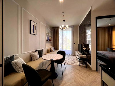 Condos for rent : Chapter Charoennakhon - Riverside 