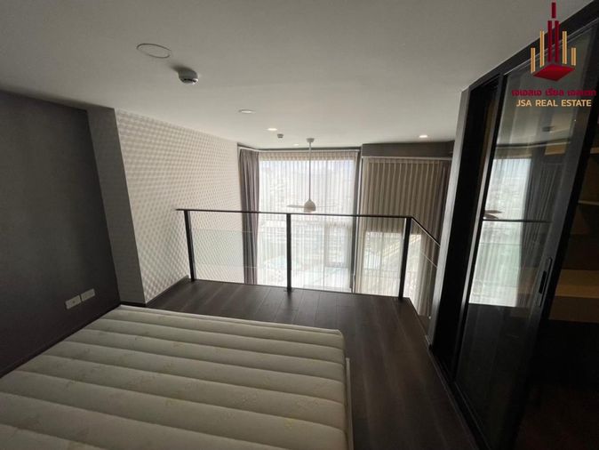 ขายคอนโด 1 ห้องนอน 43 ตร.ม. ไนท์บริดจ์ สเปซ รัชโยธิน