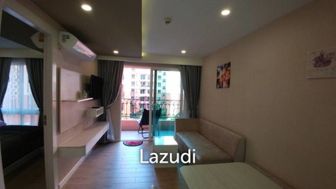 Seven Seas Condo Resort Pool View Condo for Sale