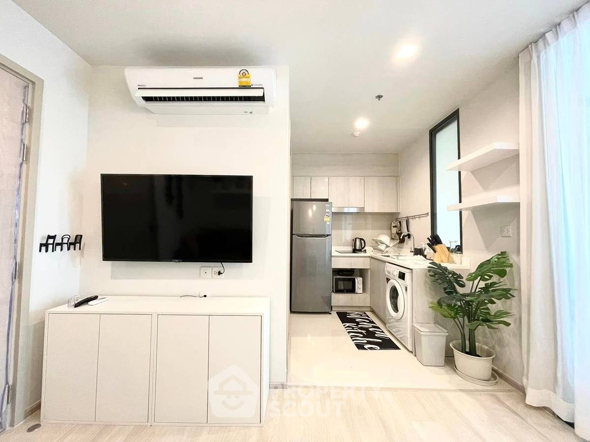 picture 29th-Floor 1-BR At Life One Wireless Near BTS Phloen Chit (ID 1848199) - 1/10