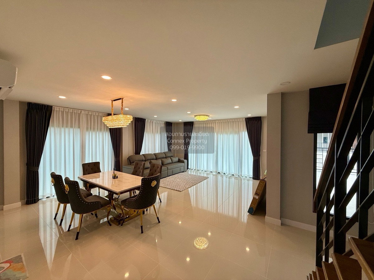 รูป เช่าบ้าน  เซนโทร วิภาวดี ดอนเมือง เขต ดอนเมือง กรุงเทพ CX-175827 ✅ ทักไลน์ @connexproperty ตอบทันที ทีมงานมืออาชีพ ✅ - รูปที่ 4/12