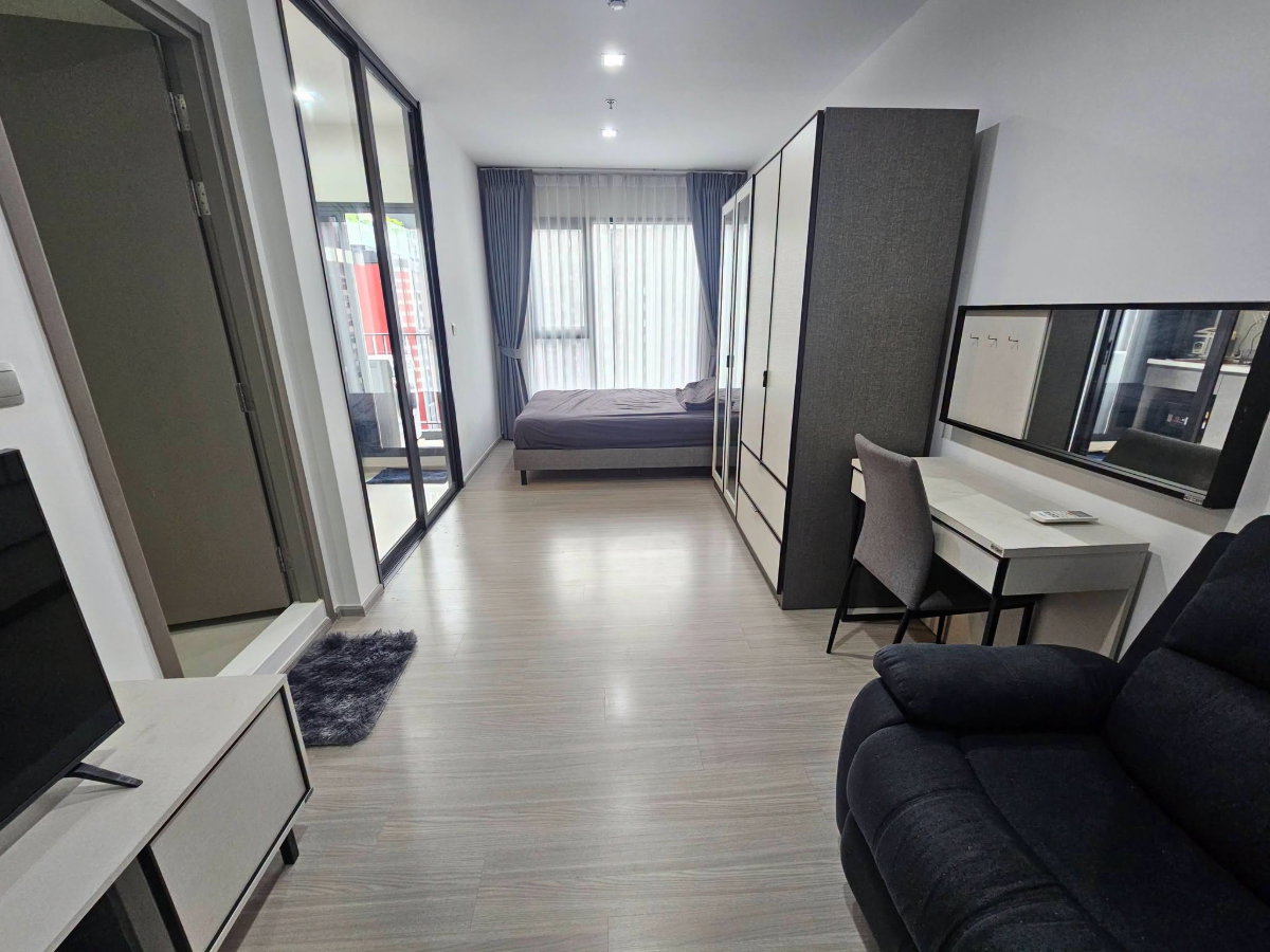 รูป เช่าคอนโด Life Asoke Hype/ไลฟ์ อโศก ไฮป์ (J6909067) ID Line : @condo65 - รูปที่ 1/10