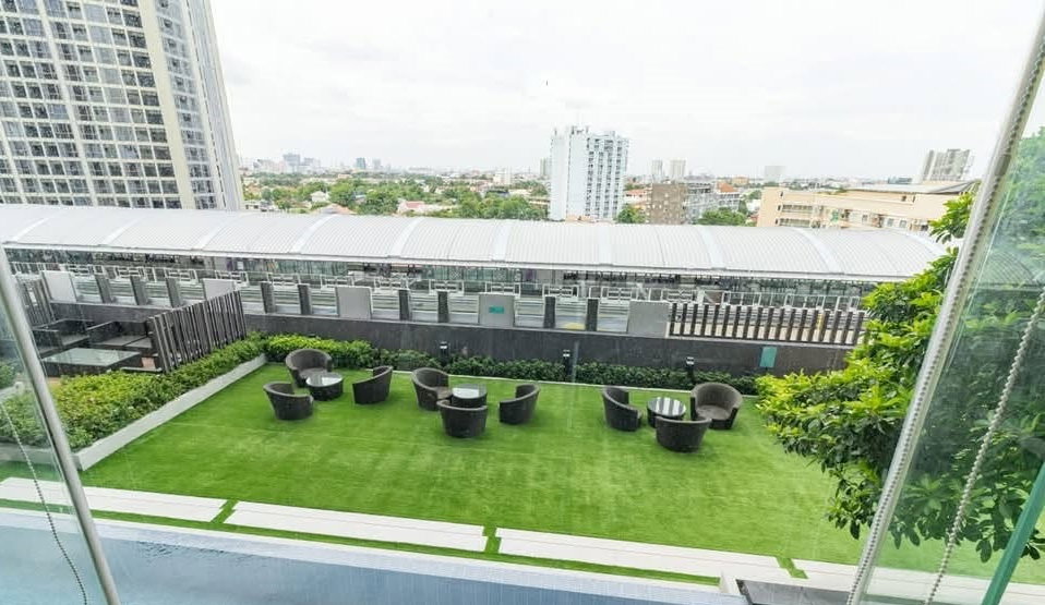 รูป 🔥 **ปล่อยเช่า Unio H Tiwanon | 1 Bed 28 ตร.ม. วิวโปร่ง ชั้น 10 เพียง 100m ถึง MRT แยกติวานนท์** - รูปที่ 9/9