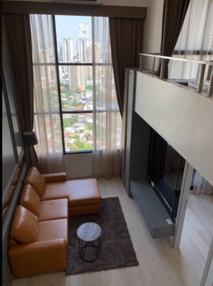 รูป Knightsbridge Prime Sathorn【𝐑𝐄𝐍𝐓】 ติดต่อไลน์ไอดี: @hacondo - รูปที่ 3/10