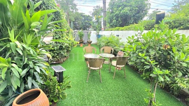 3-bed house for sale, 180 sqm, 61 sq wah, Nong Chok