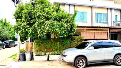 Townhouses for sale Lumlukka Road : 📌 For Sell Town house PLENO PHAHOLYOTHIN-SAIMAI 2-story 3 bedroom 2 bathroom