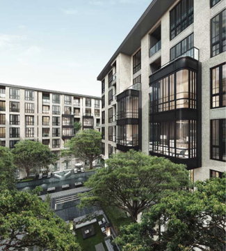 ✨ ขาย เดอะ รีเซิร์ฟ สุขุมวิท 61 ✨  💰 ราคา 5,980,000 บาท