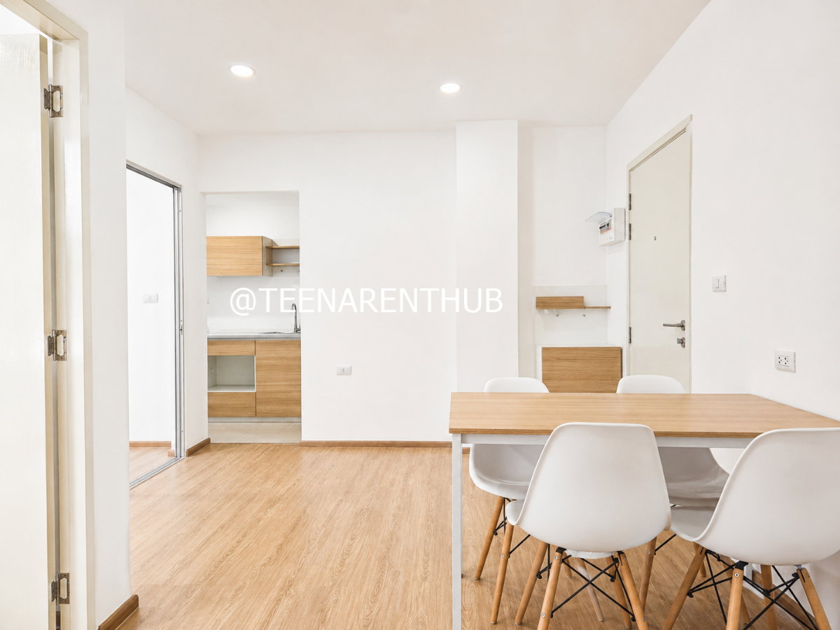 รูป ให้เช่าคอนโด | SENA Kith Phahonyothin - Navanakorn Phase 1 เสนาคิทท์ พหลโยธิน - นวนคร เฟส 1 | 🟢 @teenarenthub - รูปที่ 1/9