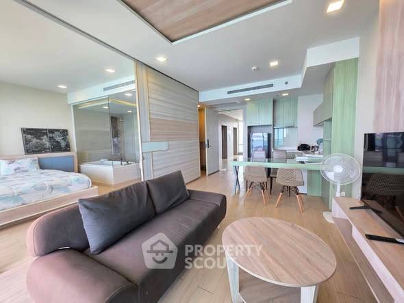 รูป คอนโด 1-ห้องนอน ที่ ซีตัส บีชฟรอนท์ ใกล้ หาดจอมเทียน (ID 3348613) - รูปที่ 3/7