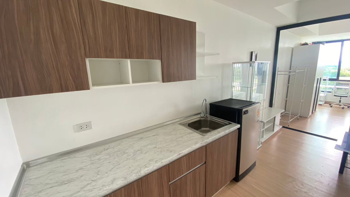 รูป ขายด่วน เดอะ เฮฟเว่น คอนโดมิเนียม นครสวรรค์ (The Heaven Condominium Nakhonsawan) คอนโดมิเนียม ถ.ไกรลาศ ปากน้ำโพ เมืองนครสวรรค์ จ.นครสวรรค์ 60000 - รูปที่ 6/18