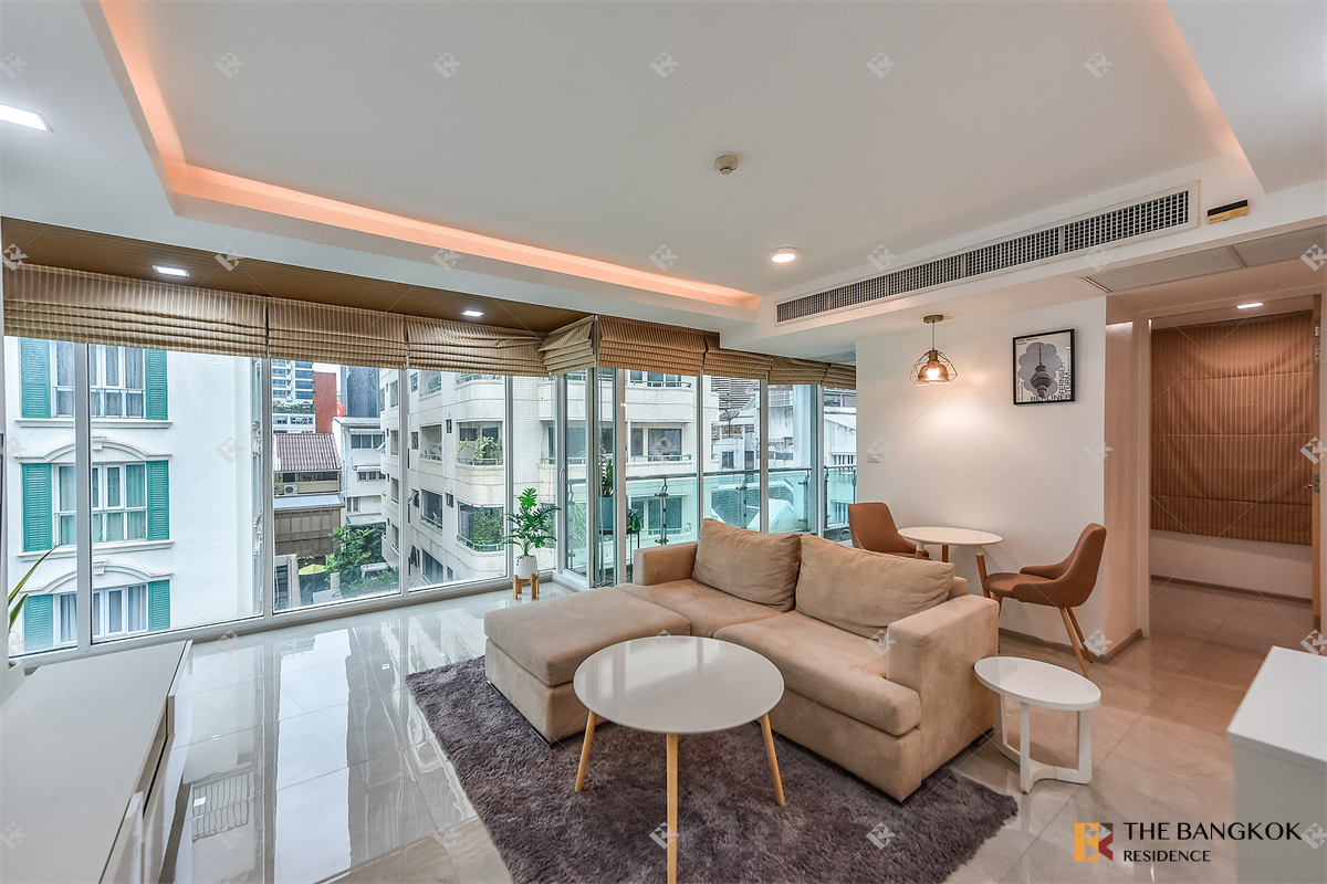 picture Focus on Saladaeng near BTS Sala Daeng Location Near Employment, Surrounded by Lifestyles - 9/10