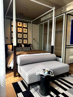 Condos for rent : Condo for Rent: Noble Form Thonglor | 1 Bedroom, 1 Bathroom · 33 sq.m. | Rent: 38,000 THB/month [BLr2609004]