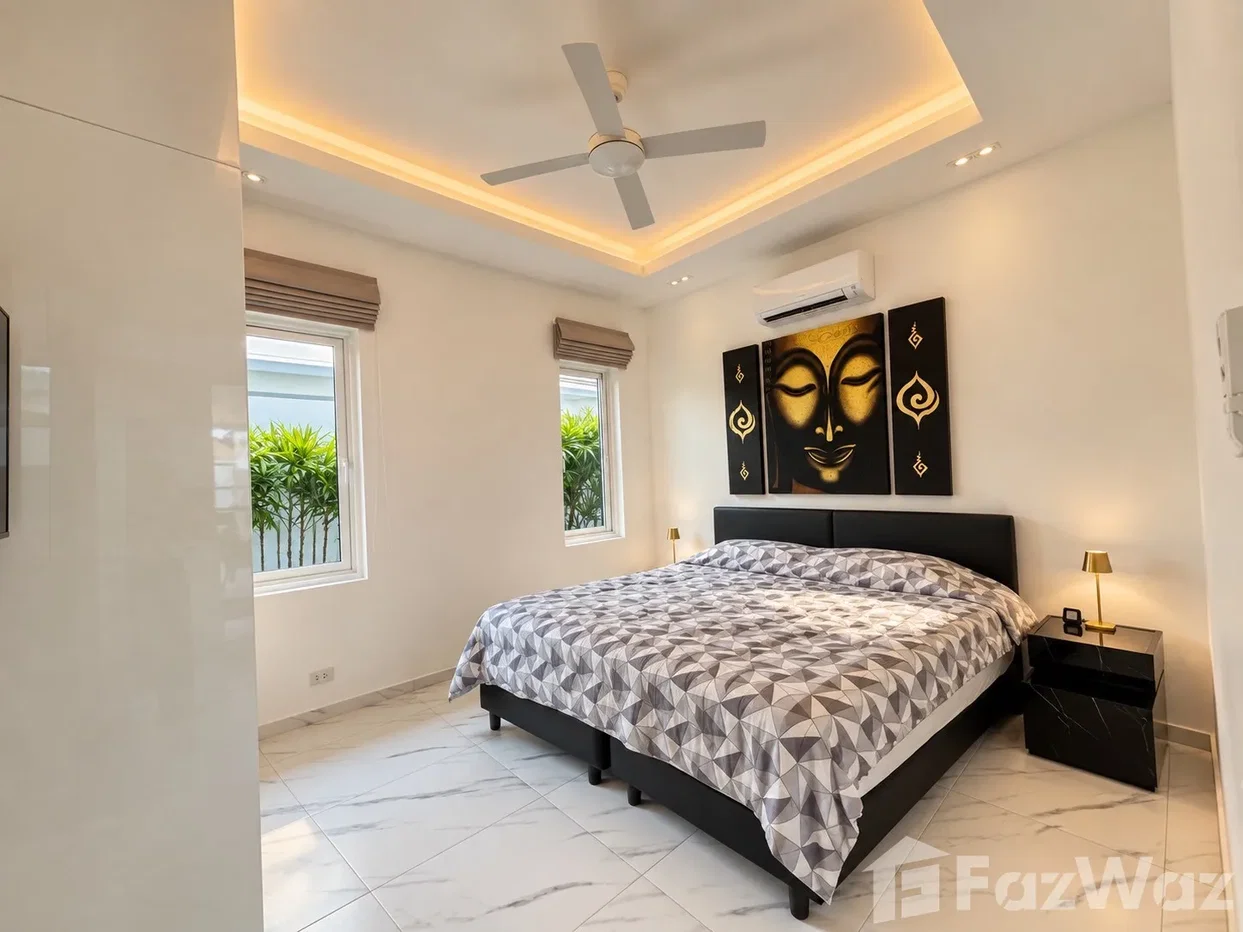 รูป ขาย วิลล่า 3 ห้องนอน ในโครงการ ปาล์ม อเวนิว 3 6812310 - รูปที่ 14/15