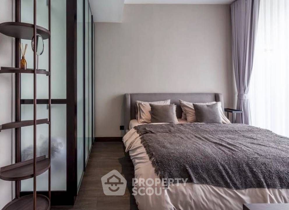รูป คอนโด 1-ห้องนอน ที่ เทตต์ สาทร 12 ใกล้ BTS เซนต์หลุยส์ (ID 3346834) - รูปที่ 2/5
