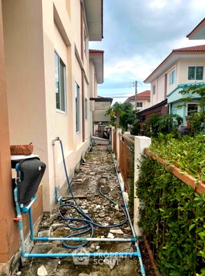 Houses for sale Samut Sakhon : 4-BR House At I Leaf Prime Rama 2 Km.14, Tha Kham (ID 3348082)