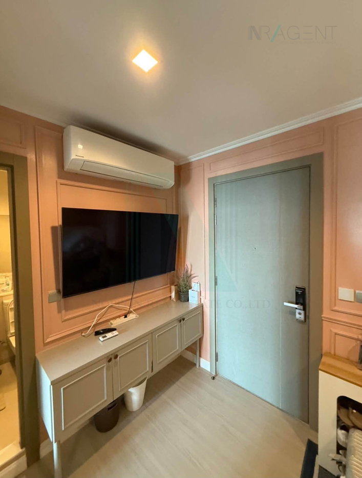 รูป 🎊 ให้เช่าคอนโด ไลฟ์ อโศก-พระราม 9 อาคาร A ชั้น 25 1 ห้องนอน ขนาด 32.00 ตรม ใกล้ ตลาดอยู่เจริญ - รูปที่ 2/8