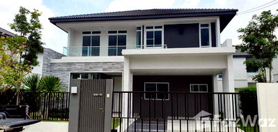 บ้านเดี่ยวให้เช่า : บ้านเดี่ยวให้เช่า 4 ห้องนอน ในโครงการ สีวลี รัษฎา 5666936