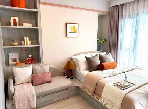 🍀 For Rent Cobe Ratchada Rama 9 🍀 Pet Friendly 🐶😺