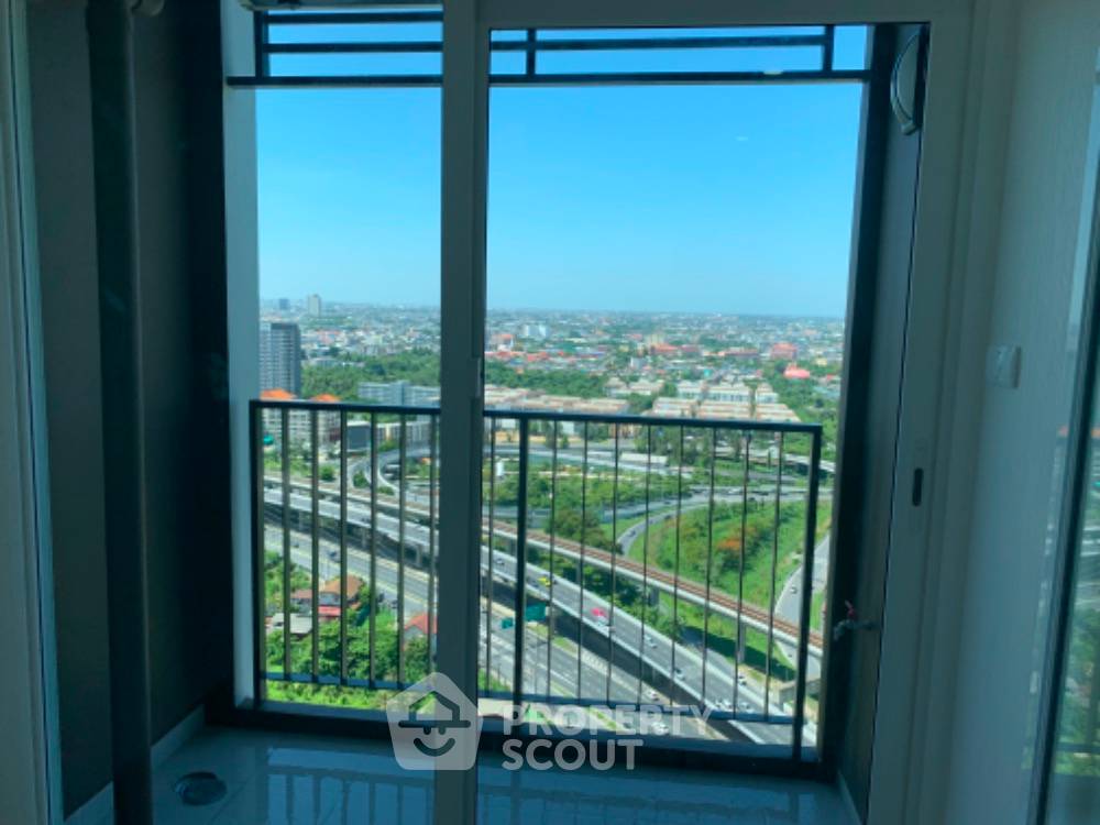 picture 28th-Floor 1-BR Supalai Loft Sathorn-Ratchaphruek, MRT Bang Wa (ID 1211478) - 15/15