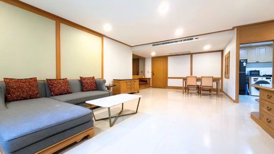 รูปภาพ 【Tenant Promotion】🎁Free Emporium Gift Voucher 2,000B💰Rent: 45,000 THB/month 🏢Empire sawatdi ✨1Bedroom • 104 sqm • 2th Floor