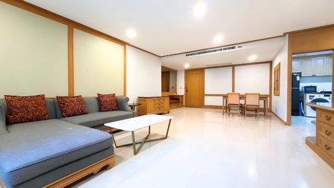 【Tenant Promotion】🎁Free Emporium Gift Voucher 2,000B💰Rent: 45,000 THB/month 🏢Empire sawatdi ✨1Bedroom • 104 sqm • 2th Floor