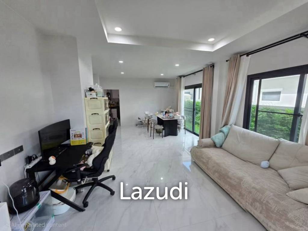 รูป ขายบ้านเดี่ยว พื้นที่กว้างขวาง ในโครงการศุภาลัย พาร์ควิลล์ - รูปที่ 3/18