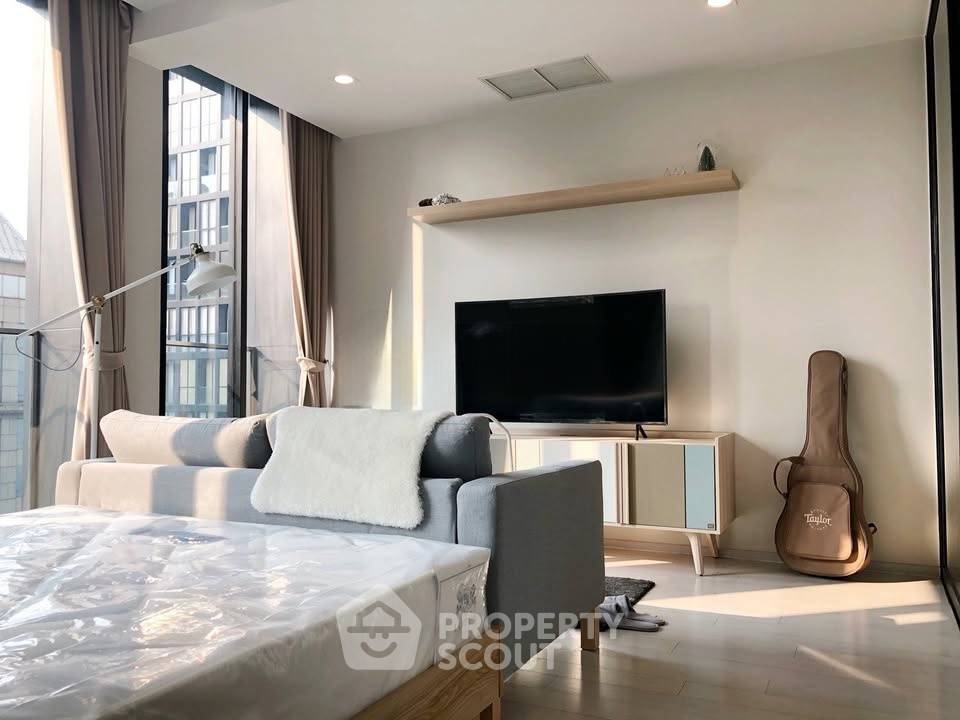 รูป คอนโด 1-ห้องนอน ที่ โนเบิล เพลินจิต ใกล้ BTS เพลินจิต (ID 3263236) - รูปที่ 2/5